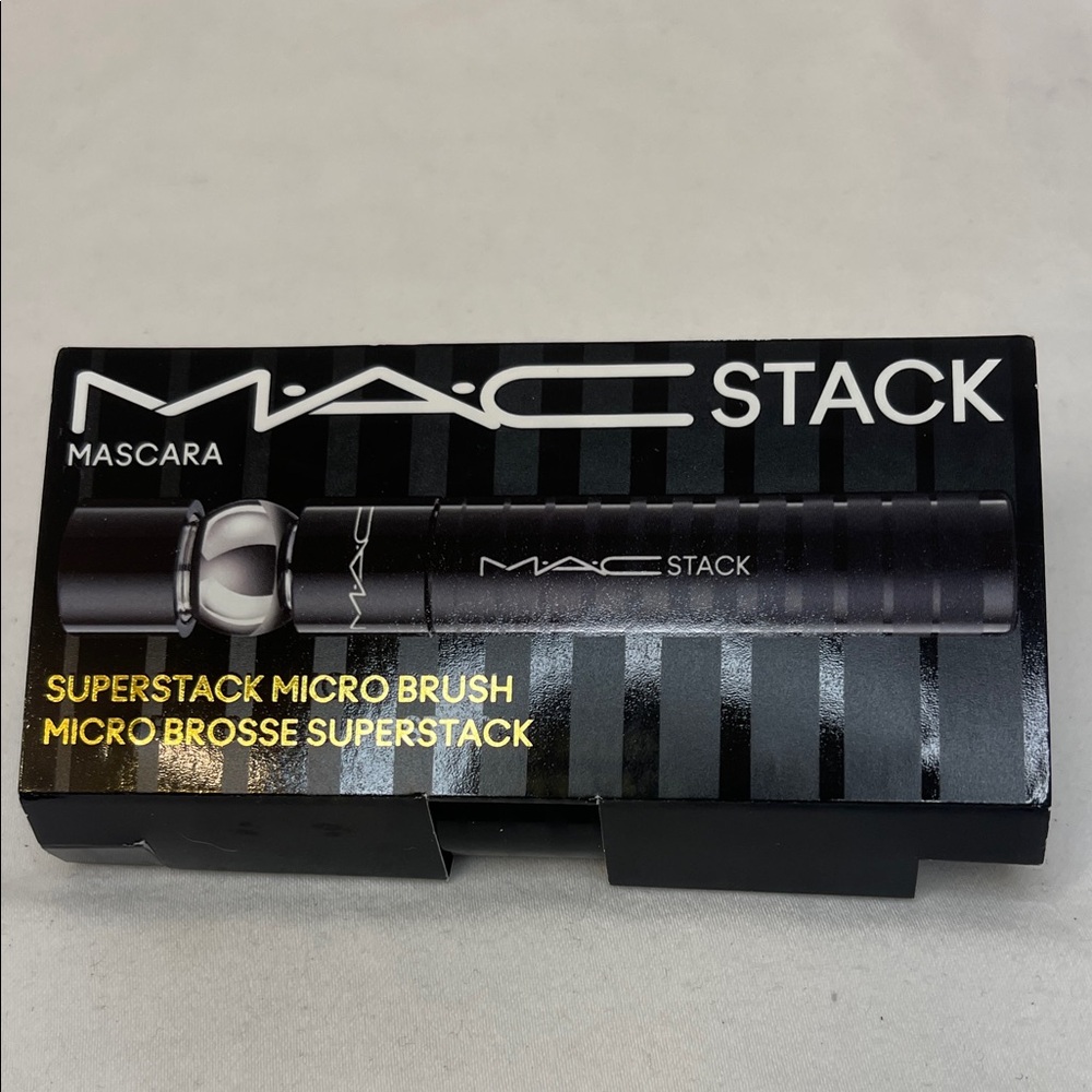 MAC Cosmetics Superstack Mascara Mini - Black